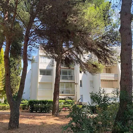 Cozy Getaway-sea, Pond & Parking * La Grande Motte