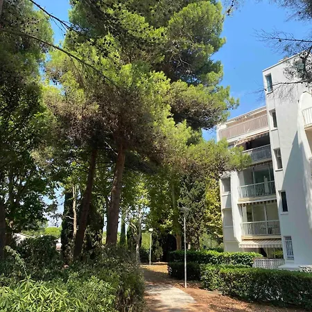 Cozy Getaway-sea, Pond & Parking La Grande Motte